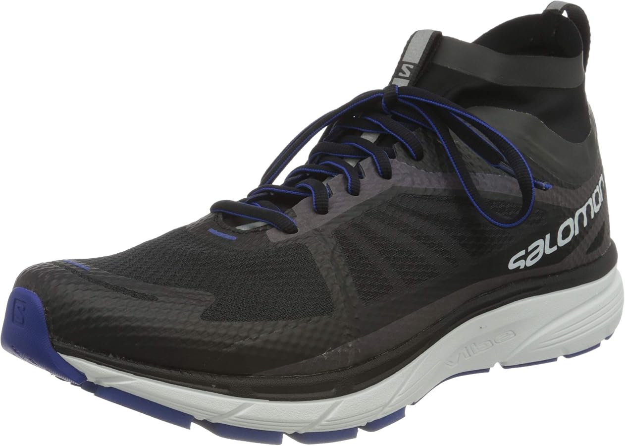 ★salomon SONIC RA NOCTURNE★26.5ブラック雨天にも◎ Review】SALOMON「SONIC RA NOCTURNE（ソニック RA ノクターン